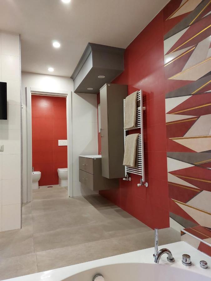 Sweet Home & Wellness Luxury Apartment Nettuno Exterior photo